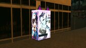 Cute Vending Machine