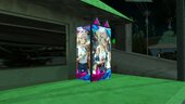 Cute Vending Machine