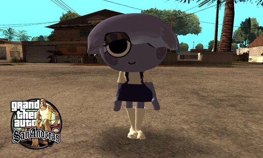 Nova custom dandys world OC for GTA SA