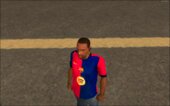 FC Barcelona 2024/2025 Kit for CJ