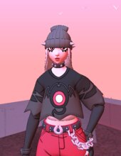 Greta Grim Fortnite