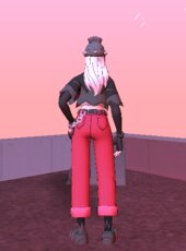 Greta Grim Fortnite