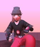 Greta Grim Fortnite