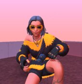 Polly Fortnite