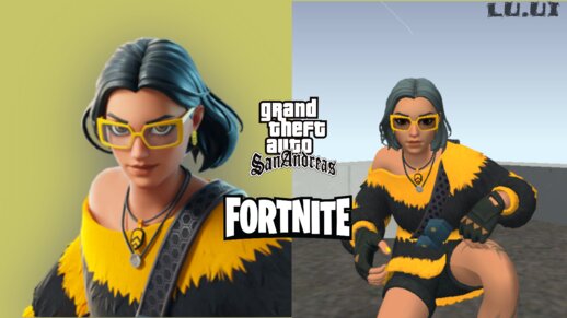 Polly Fortnite