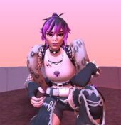 Punk Princess Phaedra