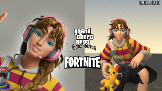 Pixelle Fortnite