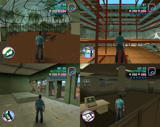 Enterable Places v1.1