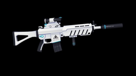 Blue Archive White Fang 465