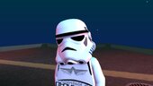 Stormtrooper from LEGO Star Wars
