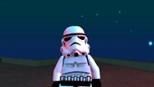 Stormtrooper from LEGO Star Wars