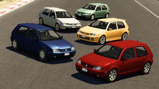 BF Club (MK4) Pack