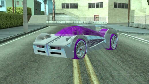 *REVAMP* Iridium (Acceleracers)