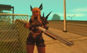 Magik from Marvel Rivals