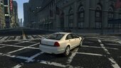 Chevrolet Caprice SS 2010