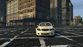 Chevrolet Caprice SS 2010
