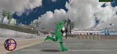 Power Rangers SPD Green