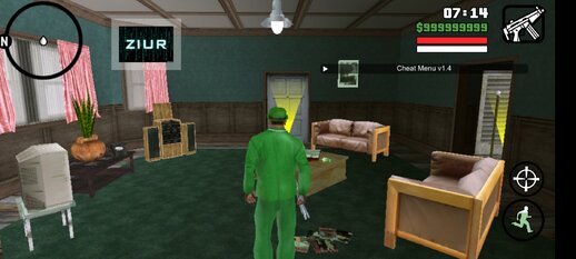 GTA SA 100% Save Game