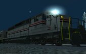Egypt Train