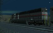 Egypt Train