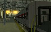 Egypt Train