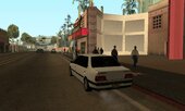 Peugeot 405 GLX Limousine