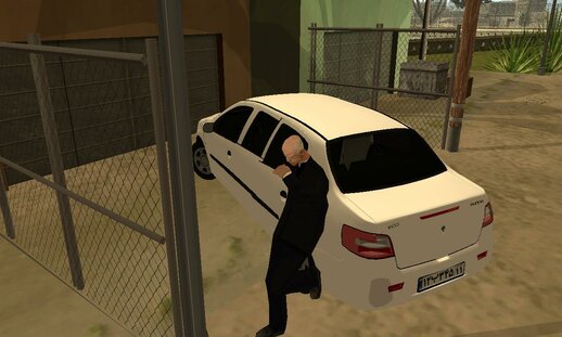 Ikco Rana Limousine