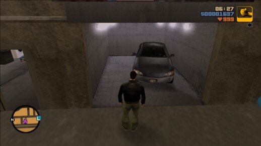 FBI Car Savegame without Last Requests
