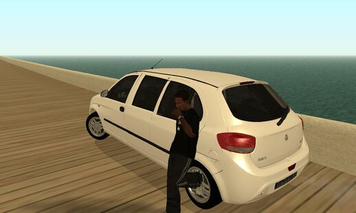 Saipa Tiba Limousine