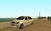 Saipa Tiba Limousine
