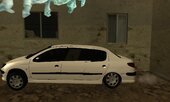 Peugeot 206 Limousine