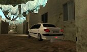Peugeot 206 Limousine