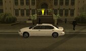Nissan Maxima Limousine