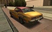 11 Cars from Saints Row 1&2