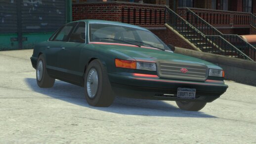 1993 Vapid Stanier