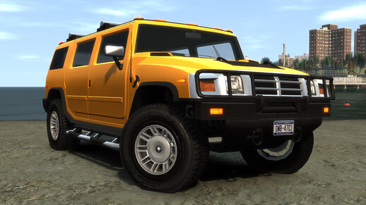 Improved Mammoth Patriot