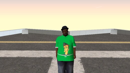 Big Smoke Badinfos Shirt