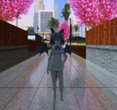 Lovey Hestia Costume NND #COMPASS