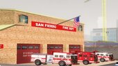GTA V/Online MTL Fire Truck [vehfuncs]