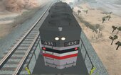 New Locomotive Train Egypt