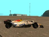 VCARB F1 Team Isack Hadjar N°6