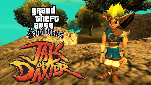 Jak from Jak and Daxter