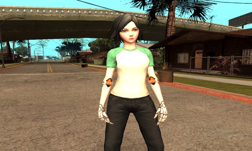 Battle Angel - Alita