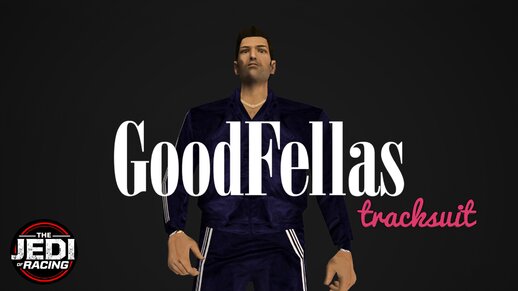 Henry’s Tracksuit for Tommy Vercetti