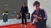 Henry’s Tracksuit for Tommy Vercetti