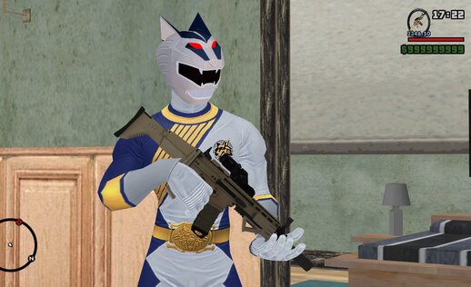 Lunar Wolf Ranger