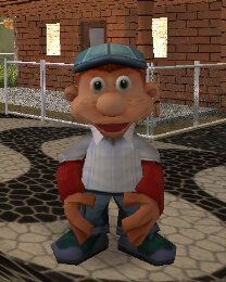 Julio (Cocorico) Skin
