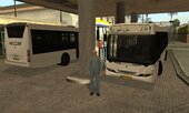 Scania Oghab Bus Irani V1