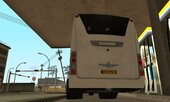 Scania Oghab Bus Irani V1
