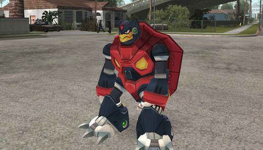 Rainy Turtloid - Mega Man X6